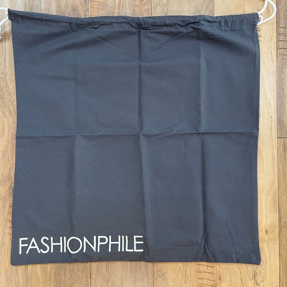 New Fashionphile Dustbag